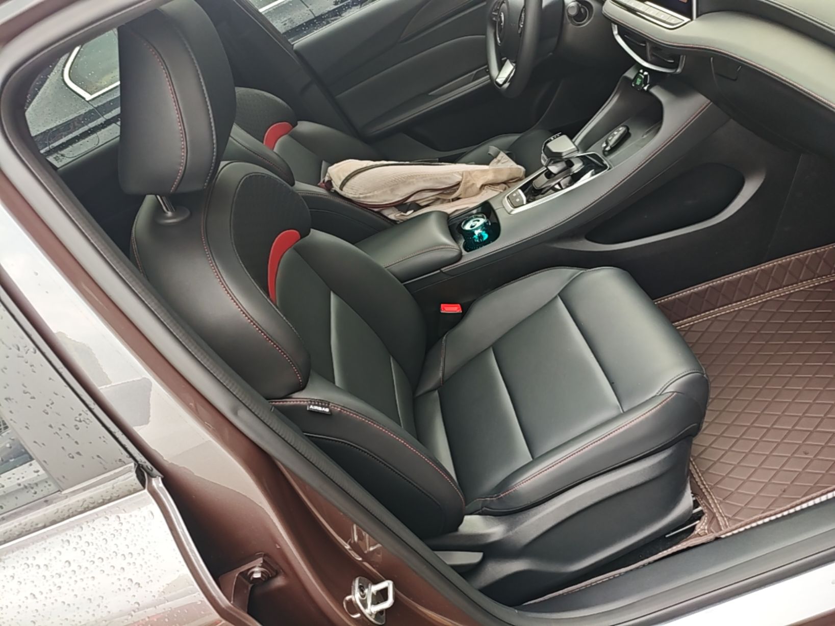 MG 5 2025 300TGI Global Flagship Edition — снимка 19