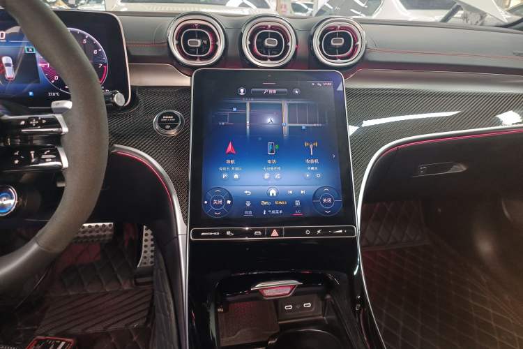 Used Mercedes-Benz C-Class AMG 2023 AMG C 43 4MATIC Estate Special Edition