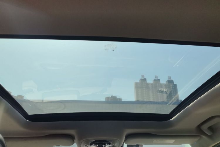 Used EXEED Lanyue 2021 400T Four-Wheel Drive Starlight Pro Edition 7 Seats Headliner