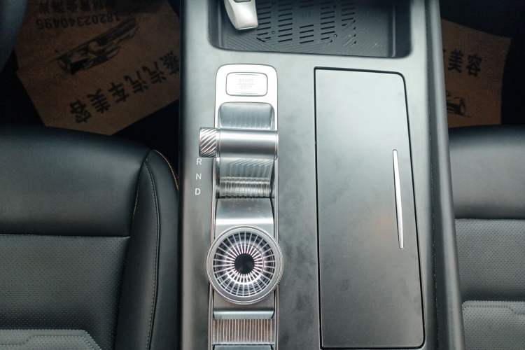 Used BAIC Off-Road BJ30 2024 1.5T Magic Electric Drive Advanced Version
