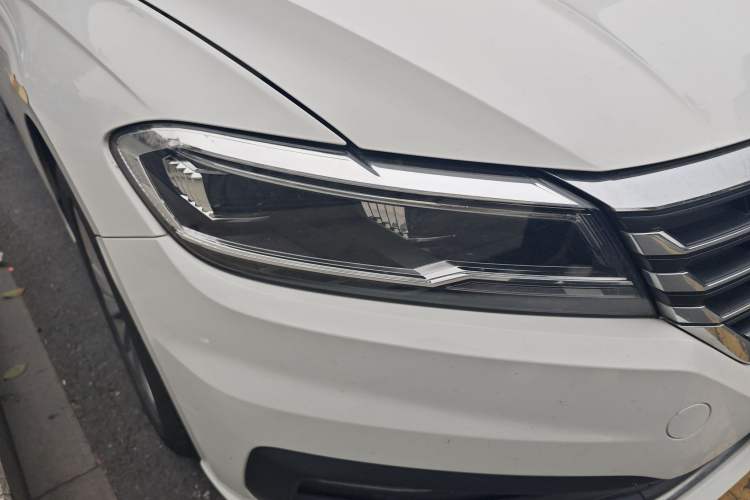 Used Volkswagen Lavida 2019 280TSI DSG Comfort Edition China VI standard