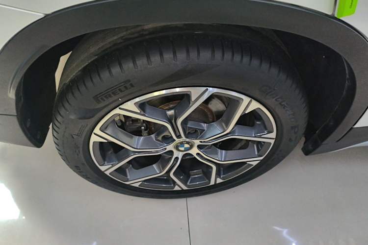 Used BMW X1 2020 sDrive20Li Premium Edition Right Rear Wheel Hub