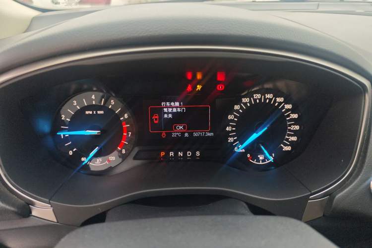 Used Ford Mondeo 2020 EcoBoost 180 Stylish Model Instrument Cluster