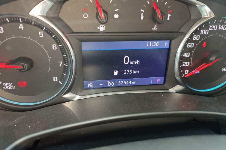 Used Chevrolet Equinox 2019 535T Automatic YuJie Edition China VI