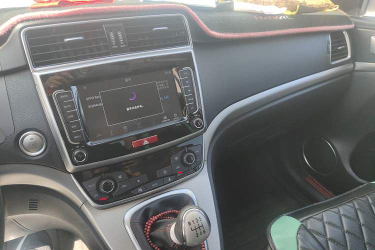 Used Haval M6 2019 1.5T Manual Two-Wheel Drive Elite Version China VI Standard