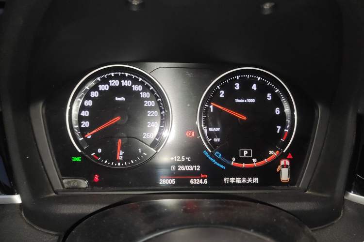 Used BMW X1 2021 sDrive25Li Leading Model