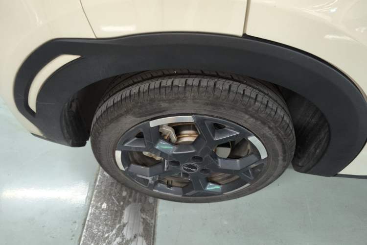 Used BYD Seagull 2025 305 km Free Version
