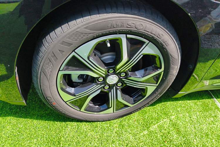 Used Hongqi E-QM5 2023 Revised Version Basic Travel Edition
