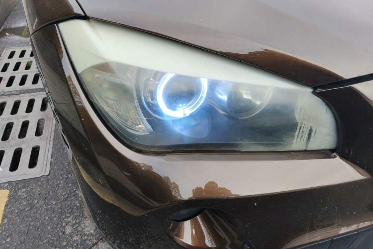 Used BMW X1 2012 sDrive18i Fashion Model
