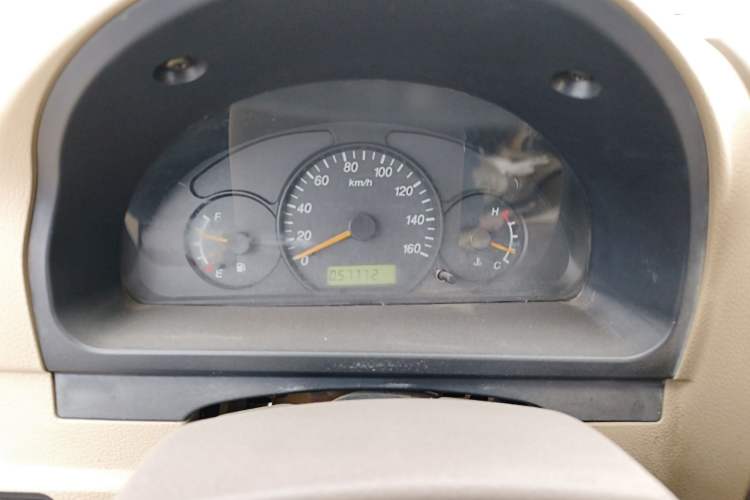 Used Haima Fushida Hongda 2012 1.0L Xin Hongda Utility Version
