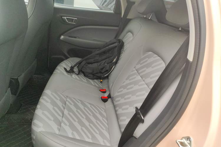 Used Leapmotor T03 2024 310 Comfort Edition Left Rear Seat
