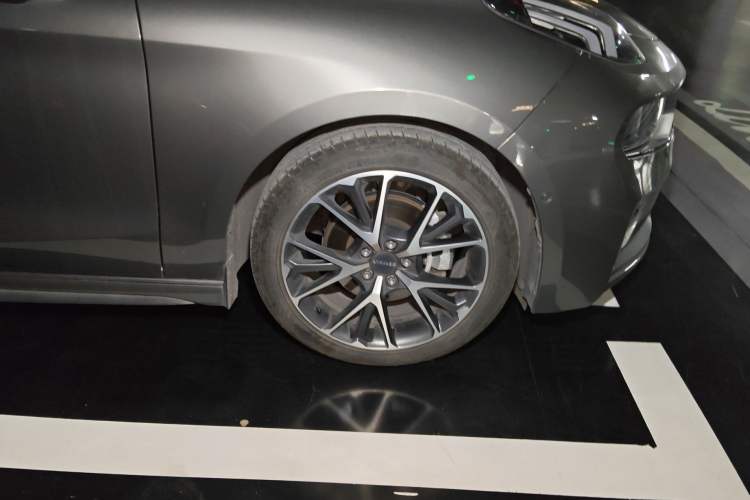 Used Lynk & Co 03 2022 1.5TD DCT JingPro
