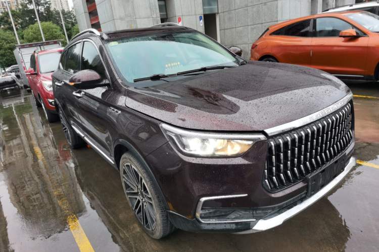 Used Leopaard Mattu 2018 1.6T GDI DCT Elite Model

