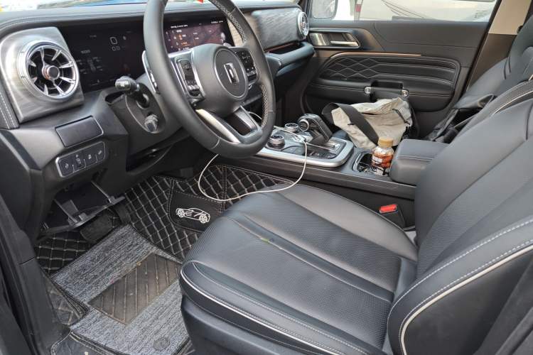 Used Tank 300 2023 Off-Road Edition 2.0T Conqueror
