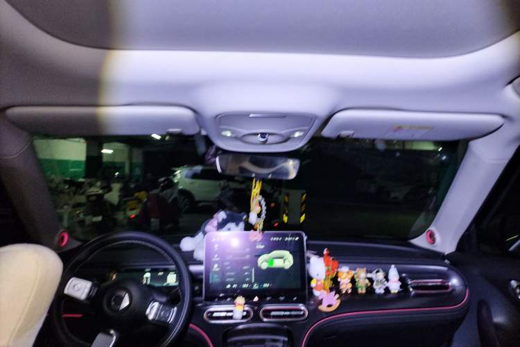 Used smart #1 2024 Dynamic Standard Edition Headliner