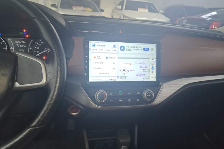 Used Honda Envix 2019 180TURBO CVT Enjoyment Version China VI
