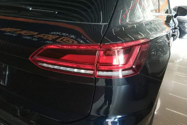 Used Volkswagen Touareg 2022 2.0 TSI RuiShang Edition
