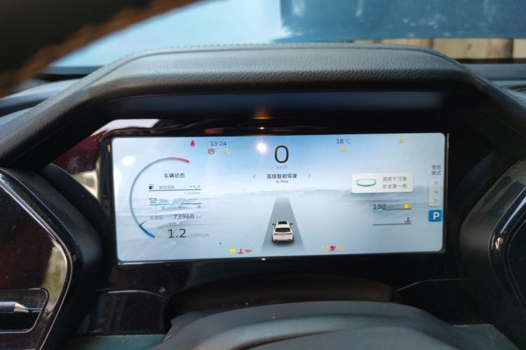 Used Geely Auto Monjaro L 2021 2.0TD DCT EVO Two-Wheel-Drive Flagship Version