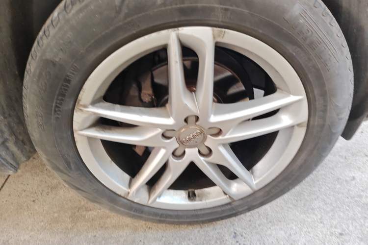 Used Audi Q5 2016 40 TFSI Comfort Model