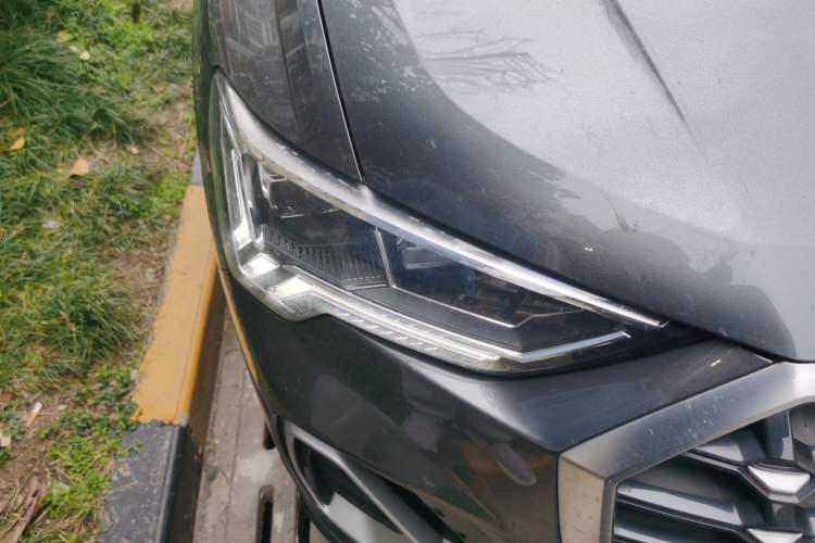 Used Audi Q3 2021 35 TFSI Fashion Dynamic Model