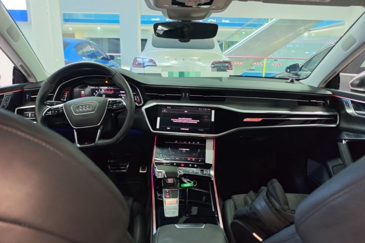 Used Audi S7 2022 2.9 TFSI quattro
