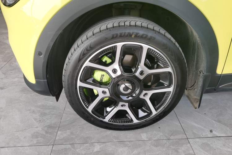 Used smart #1 2022 Pulse Heartbeat Edition
