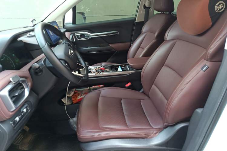 Used Geely Auto Haoyue 2022 1.8TD DCT Luxury 7-Seater
