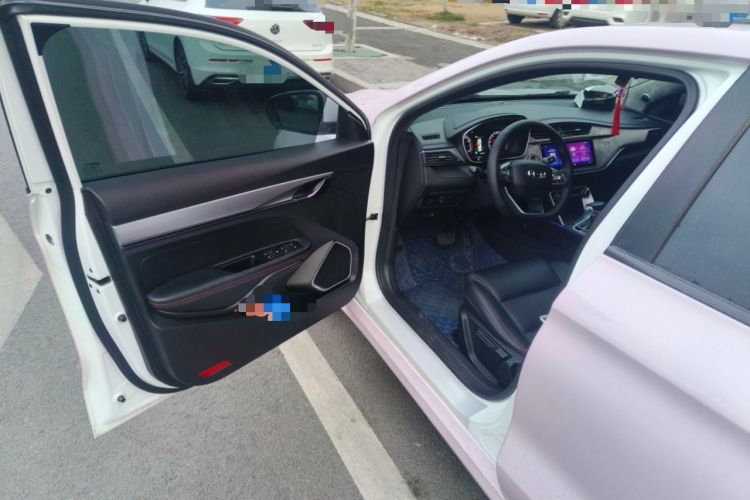 Used Geely Auto Binray 2020 1.4T CVT Luxury Model
