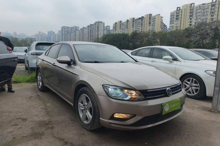 Used Volkswagen Lamando 2017 230TSI DSG Fashion Edition
