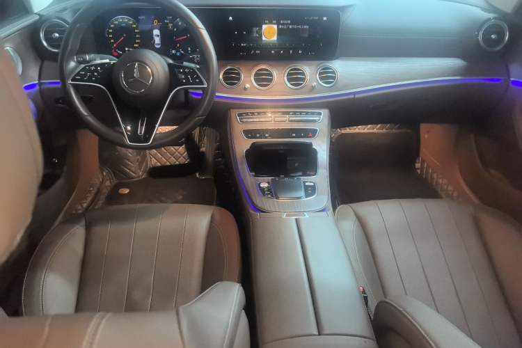 Used Mercedes-Benz E-Class 2023 Updated E 300 L Luxury Edition