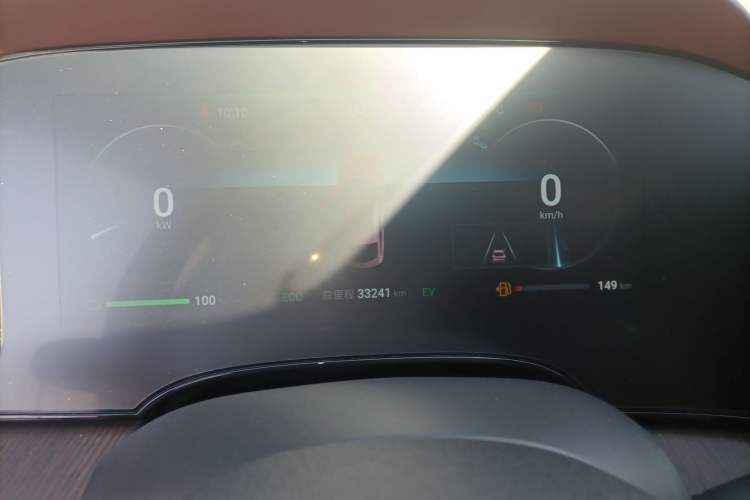 Used BYD Seal 2023 DM-i 1.5T 121km Flagship Model
