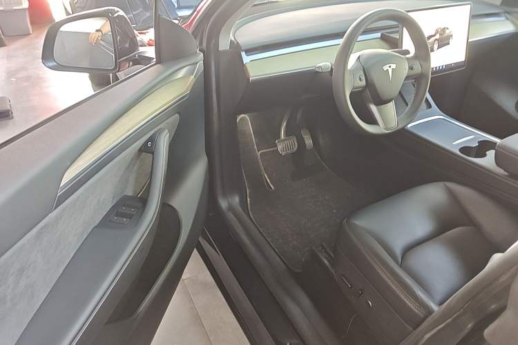 Used Tesla Model Y 2022 Revised Version Rear-Wheel Drive
