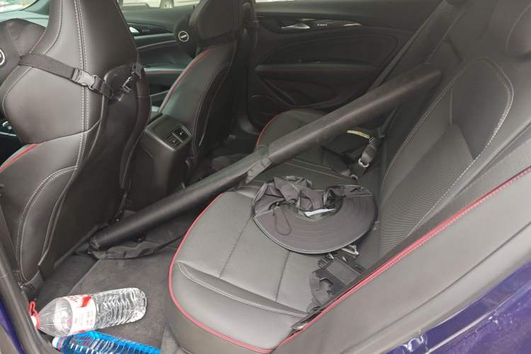 Used Buick Regal 2023 GS Prestige Model Left Rear Seat