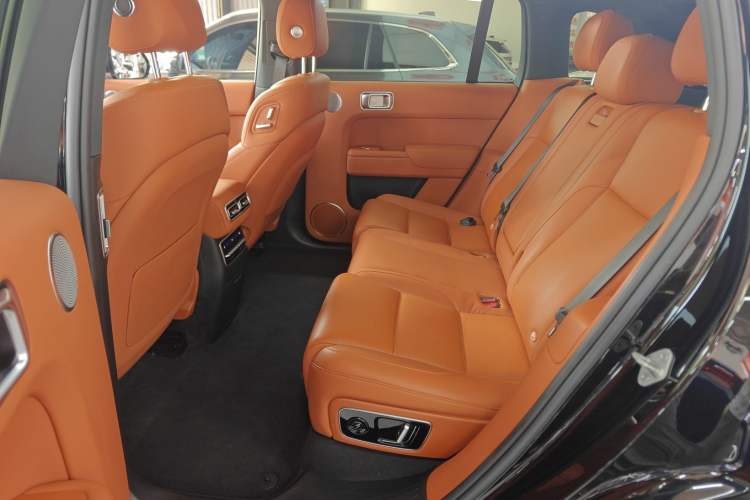 Used Li Auto L7 2024 MAX Model
