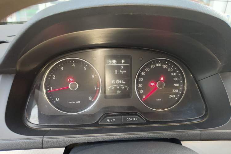 Used Volkswagen Gran Lavida 2013 1.6L Automatic Comfort Model