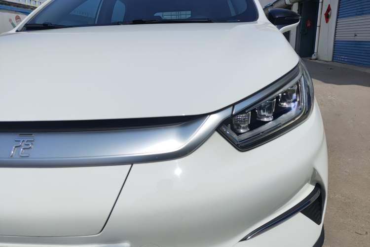 Used BYD Yuan Pro 2021 401 km Luxury Version
