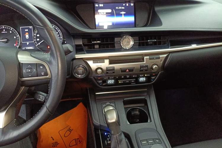 Used Lexus ES 2015 200 Elite Edition