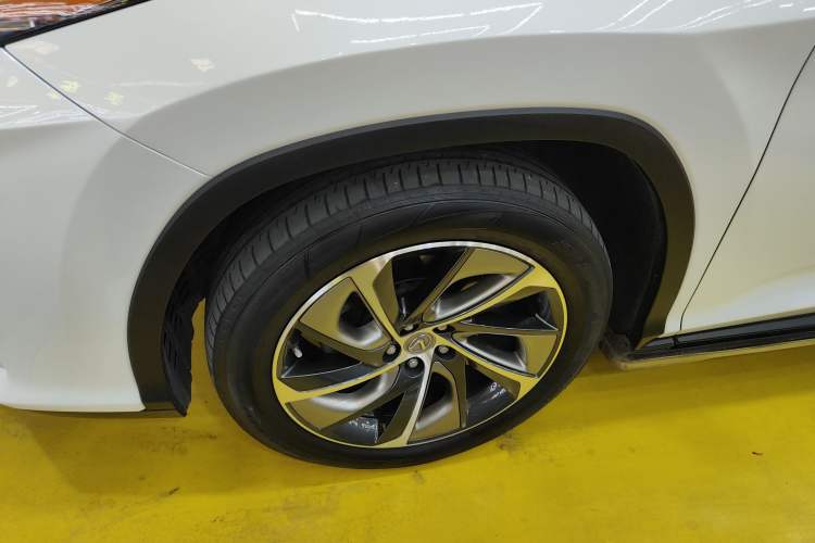 Used Lexus RX 2016 300 4x4 Elegant Edition China V-standard
