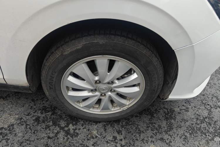 Used CHANGAN Eado New Energy 2022 EV460 Smart Ride-Hailing Edition – Lithium Iron Phosphate Exterior 7