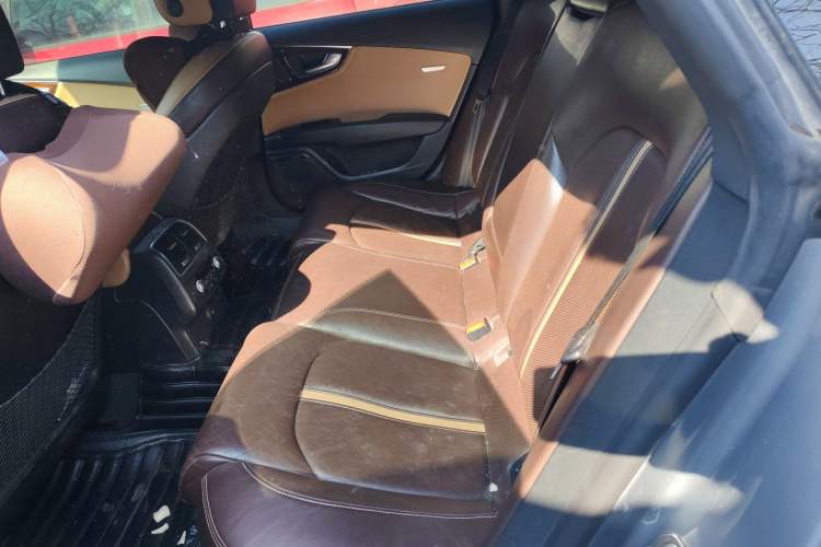 Used Audi A7 2014 50 TFSI quattro Comfort Model