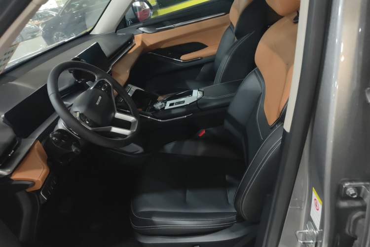 Used Haval H6 2021 3rd Generation 1.5T Automatic Two-Wheel Drive Max