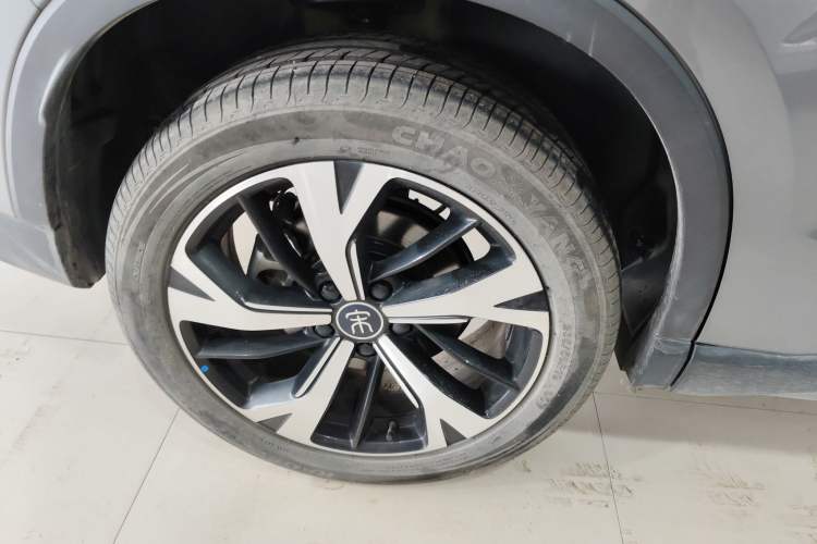 Used BYD Song Pro New Energy 2025 Second-Generation Intelligent Driving Version DM-i 115KM Excellence Edition