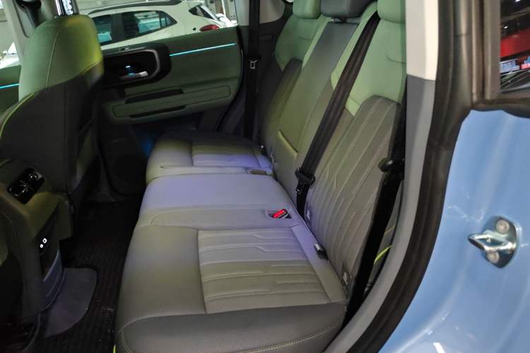 Used BAIC Off-Road BJ40 Electric Drive 2025 Advanced Edition
