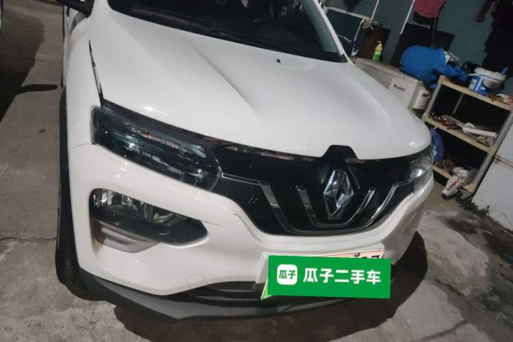 Used Renault E-Nuo 2019 e-Q model
