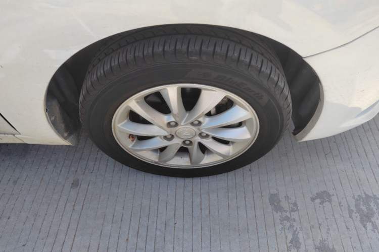 Used Changan Alsvin V7 2016 1.6L Manual Enjoyment Model China V Standard