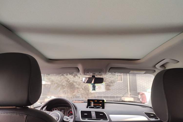 Used Audi Q3 2018 30th Anniversary Edition 30 TFSI Style Model