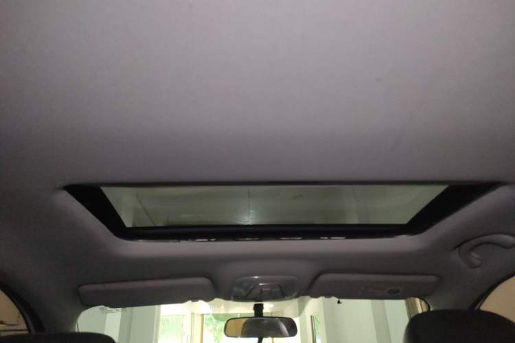 Used GAC Trumpchi GS4 2017 235T Automatic Two-Wheel Drive Luxury Smart Connectivity Version