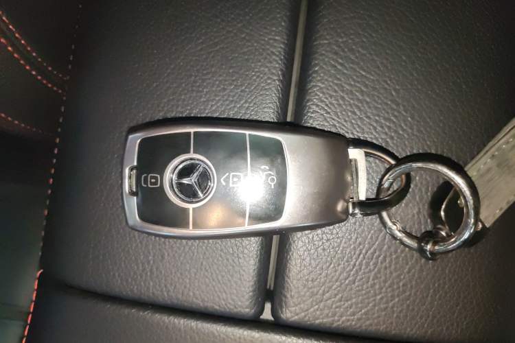 Used Mercedes-Benz GLE AMG 2022 AMG GLE 53 4MATIC+ Vehicle Key