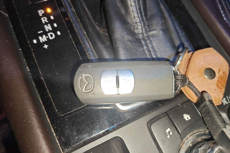 Used Mazda CX-4 2018 2.0L Automatic 2WD Blue Sky Exploration Edition China VI Standard
