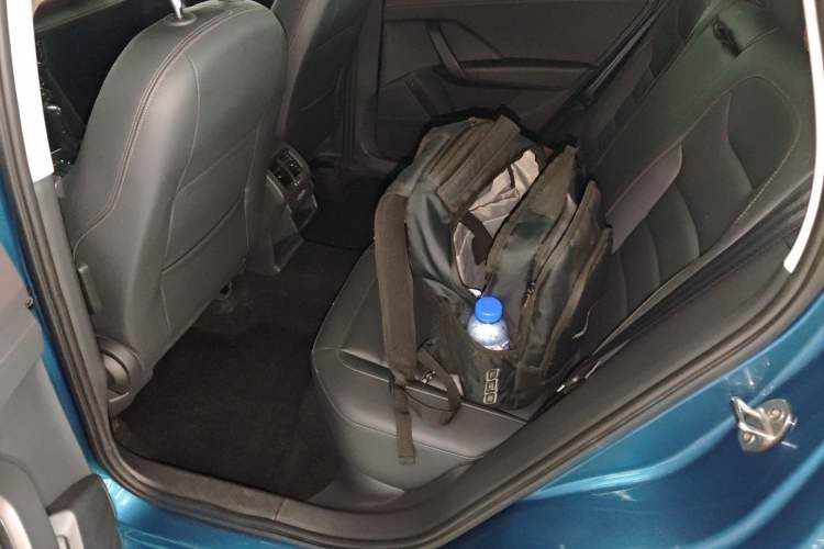 Used Volkswagen Tharu 2019 330TSI Four-Wheel Drive Luxury Edition China VI Standard
